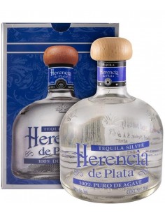 TEQUILHA HERENCIA SILVER...