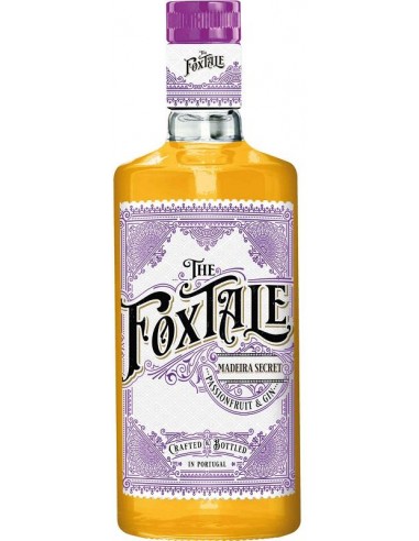 GIN FOXTALE PASSIONFRUIT