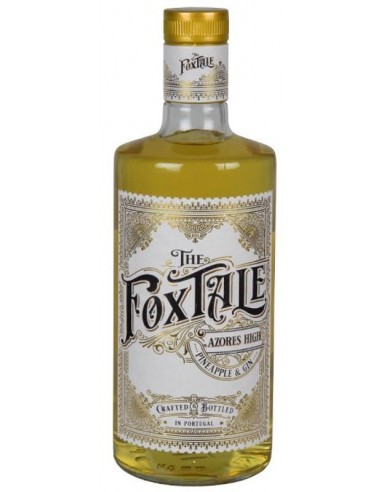 GIN FOXTALE PINEAPPLE