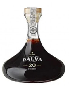 DALVA 20 ANOS DECANTER