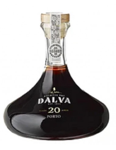 DALVA 20 ANOS DECANTER