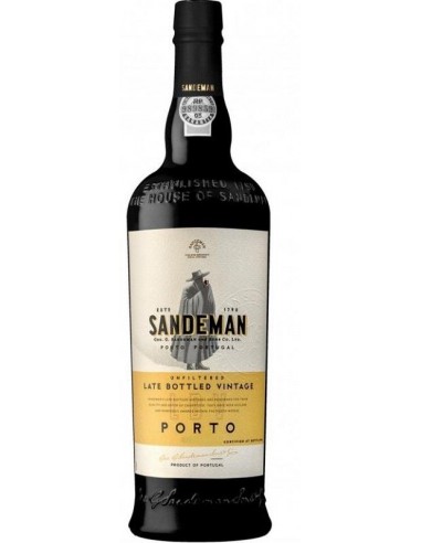 SANDEMAN LBV 2019