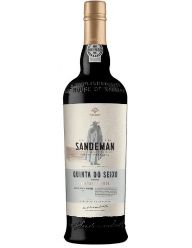 SANDEMAN QTA. SEIXO VINT. 2022