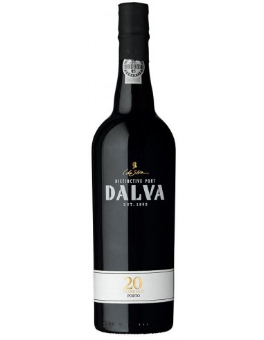 DALVA 20 ANOS