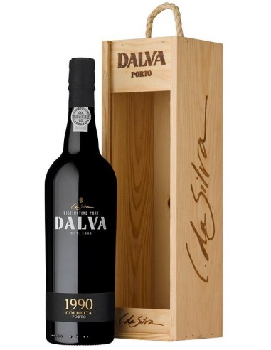 DALVA COLHEITA 1990