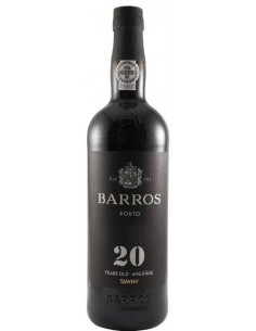 BARROS 20 ANOS