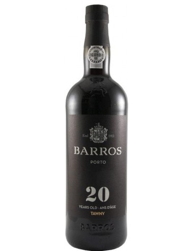 BARROS 20 ANOS