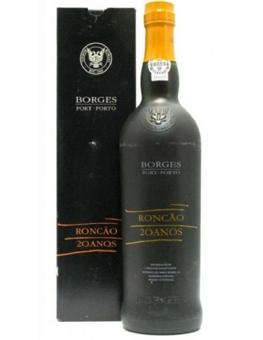 BORGES RONCÃO 20 ANOS