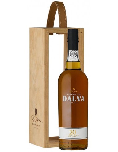 DALVA 20 ANOS DRY WHITE