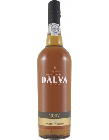 DALVA COLHEITA WHITE 2007