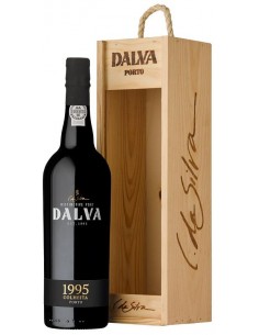 DALVA COLHEITA 1995