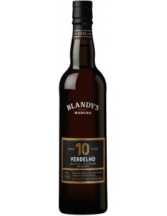 BLANDY'S 10 ANOS VERDELHO 0.75