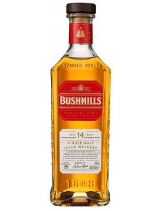 BUSHMILL'S MALAGA 14 ANOS