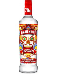 VODKA SMIRNOFF SPICY TAMARIND