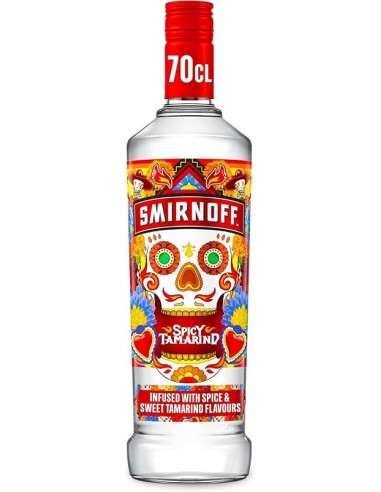 VODKA SMIRNOFF SPICY TAMARIND