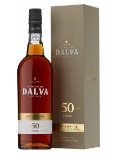 DALVA 50 ANOS WHITE