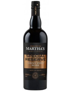 MARTHA'S SPECIAL RESERVE