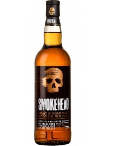 SMOKEHEAD SINGLE MALT