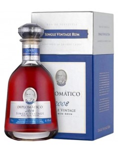 RUM DIPLOMATICO SINGLE VINTAGE