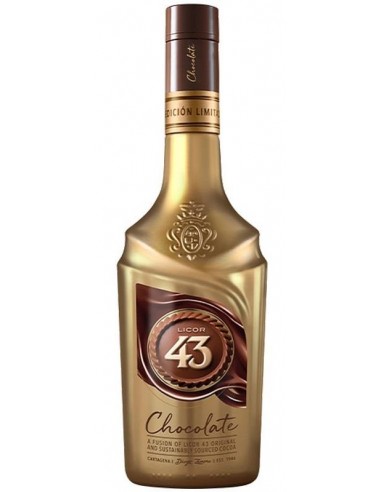 LICOR 43 CHOCOLATE