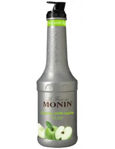 MONIN PUREE GRANNY SMITH APPLE LT