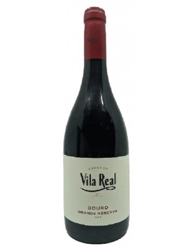 VILA REAL GRANDE RESERVA TINTO 2020