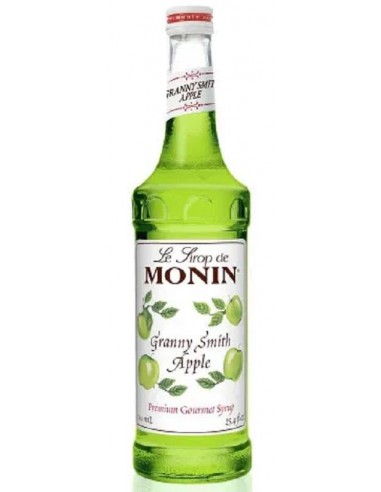 MONIN MAÇÃ VERDE 0.70