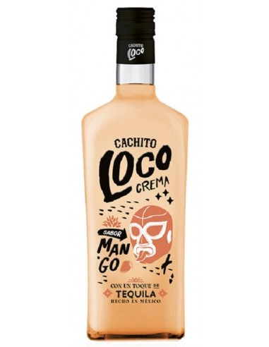 CACHITO LOCO CREME TEQ. MANGA