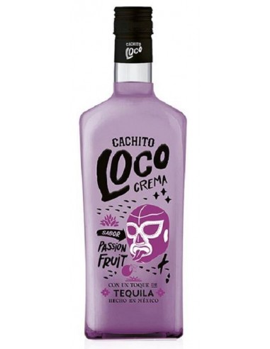 CACHITO LOCO CREME TEQ. PASSION