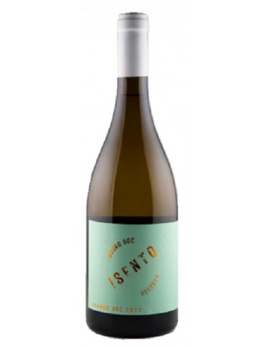 ISENTO RESERVA BRANCO