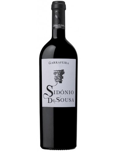 SIDONIO DE SOUSA GARRAFEIRA TINTO 2017