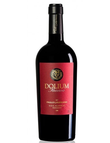 PAULO LAUREANO DOLIUM TINTO 2014