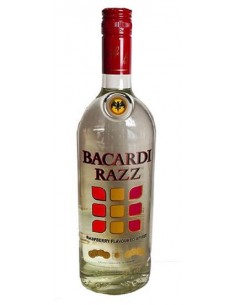 RUM BACARDI RAZZ