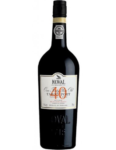 NOVAL 40 ANOS