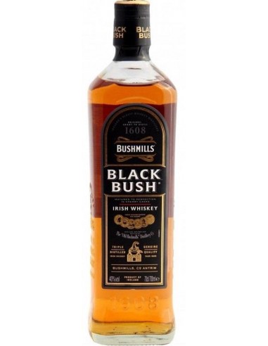 BLACK BUSH