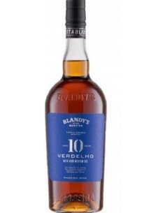 BLANDY´S 10 ANOS SERCIAL 0.75