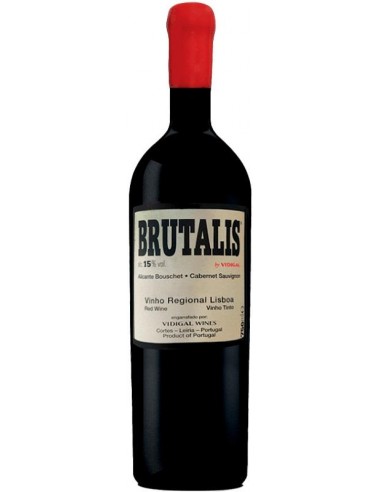 BRUTALIS TINTO 2020