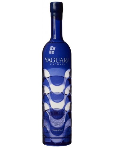 CACHAÇA YAGUARA ORGANIC 0.70