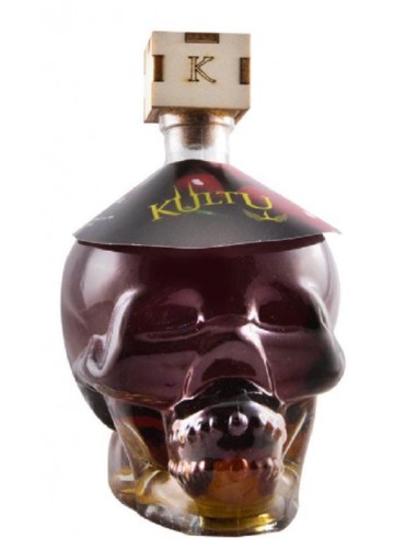 GINJA KULTU CAVEIRA