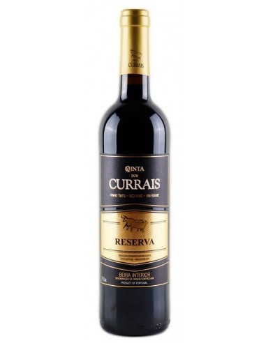 QTA. CURRAIS RESEERVA TINTO -  1.5...