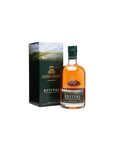 GLENGLASSAUGH REVIVAL