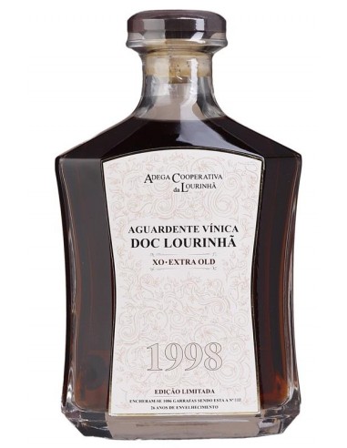 AG. LOURINHÃ X.O EXTRA OLD 1998