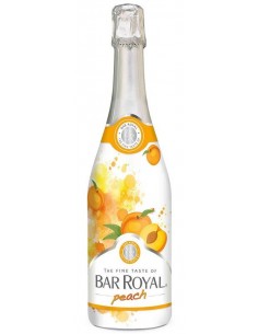 BAR ROYAL PEACH