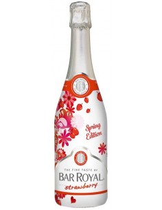 BAR ROYAL STRAWBERRY