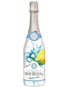 BAR ROYAL LEMON ICE