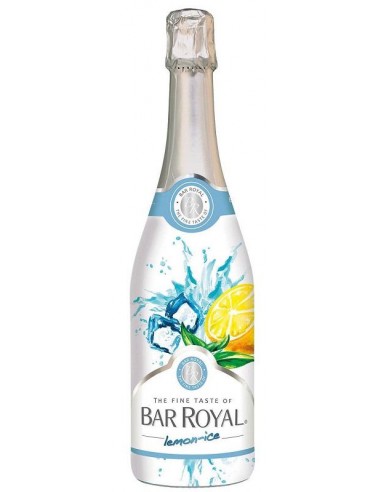BAR ROYAL LEMON ICE
