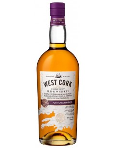 WEST CORK PORT CASK