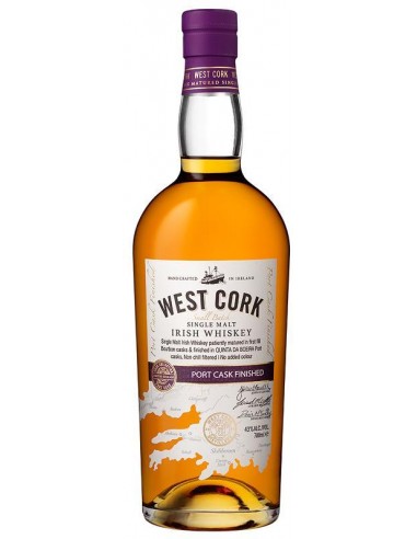 WEST CORK PORT CASK