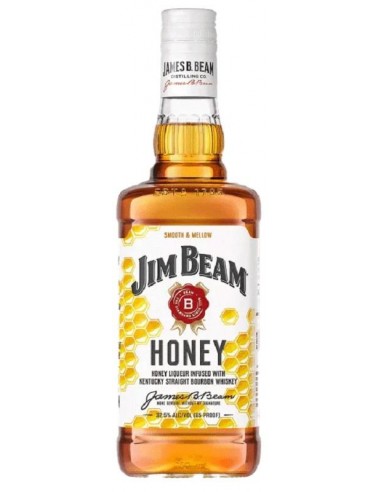 JIM BEAM HONEY