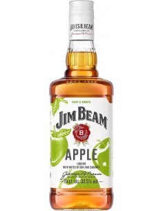 JIM BEAM APPLE